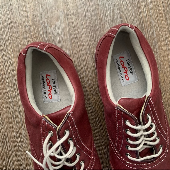 FootJoy LoPro Collection Golf Shoes Size 6.5 - Picture 4 of 9